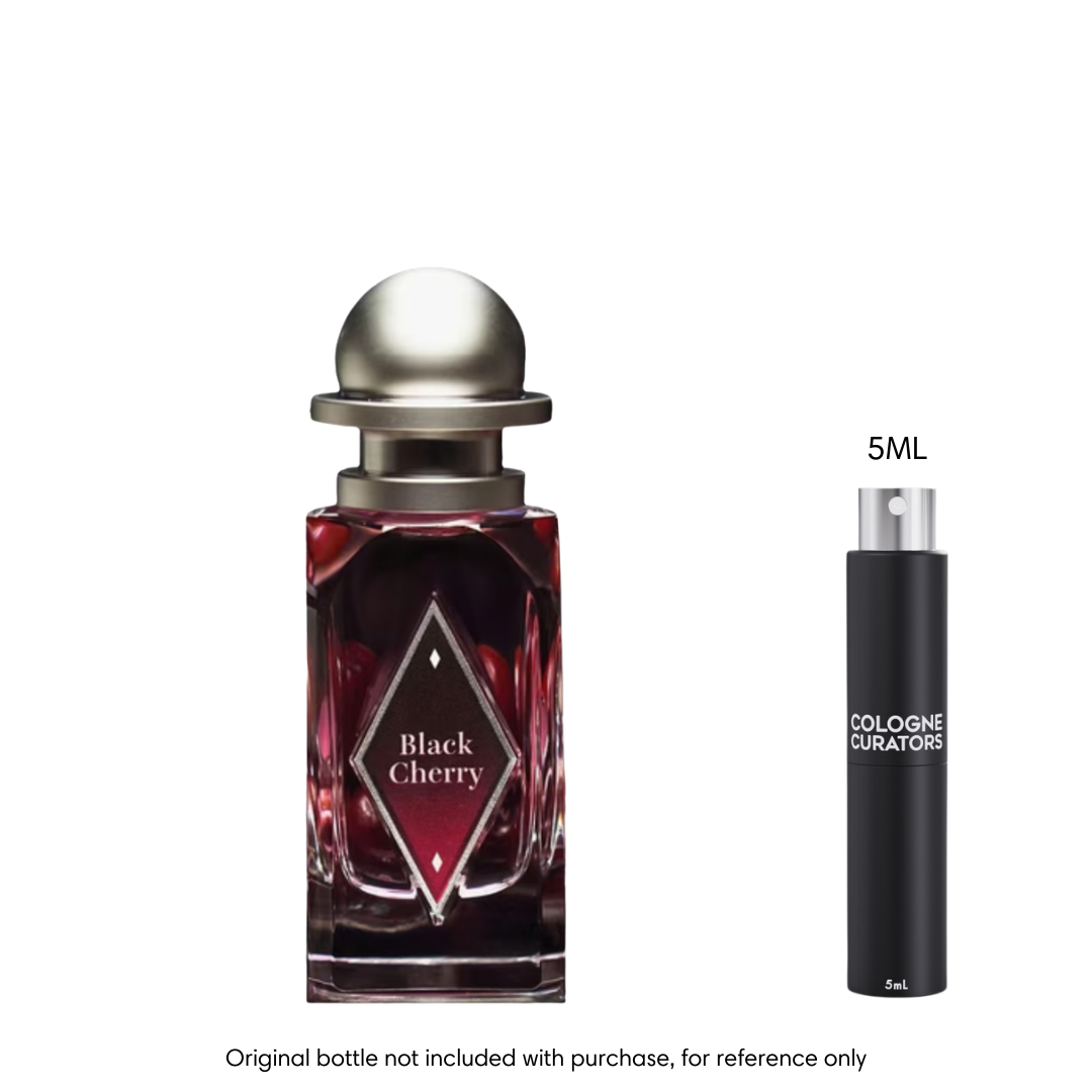 SAMPLE - OrdioLab Black Cherry EDP