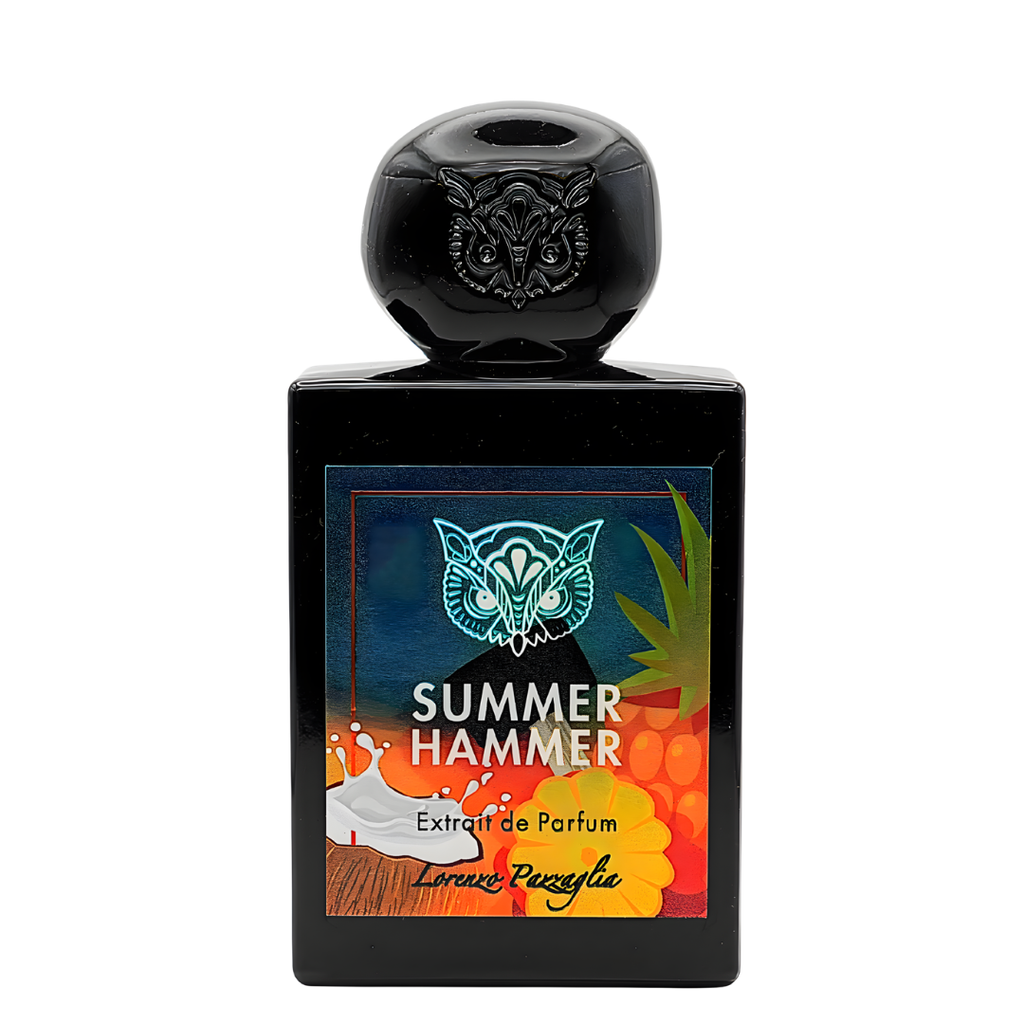 SAMPLE - Lorenzo Pazzaglia Summer Hammer Extrait