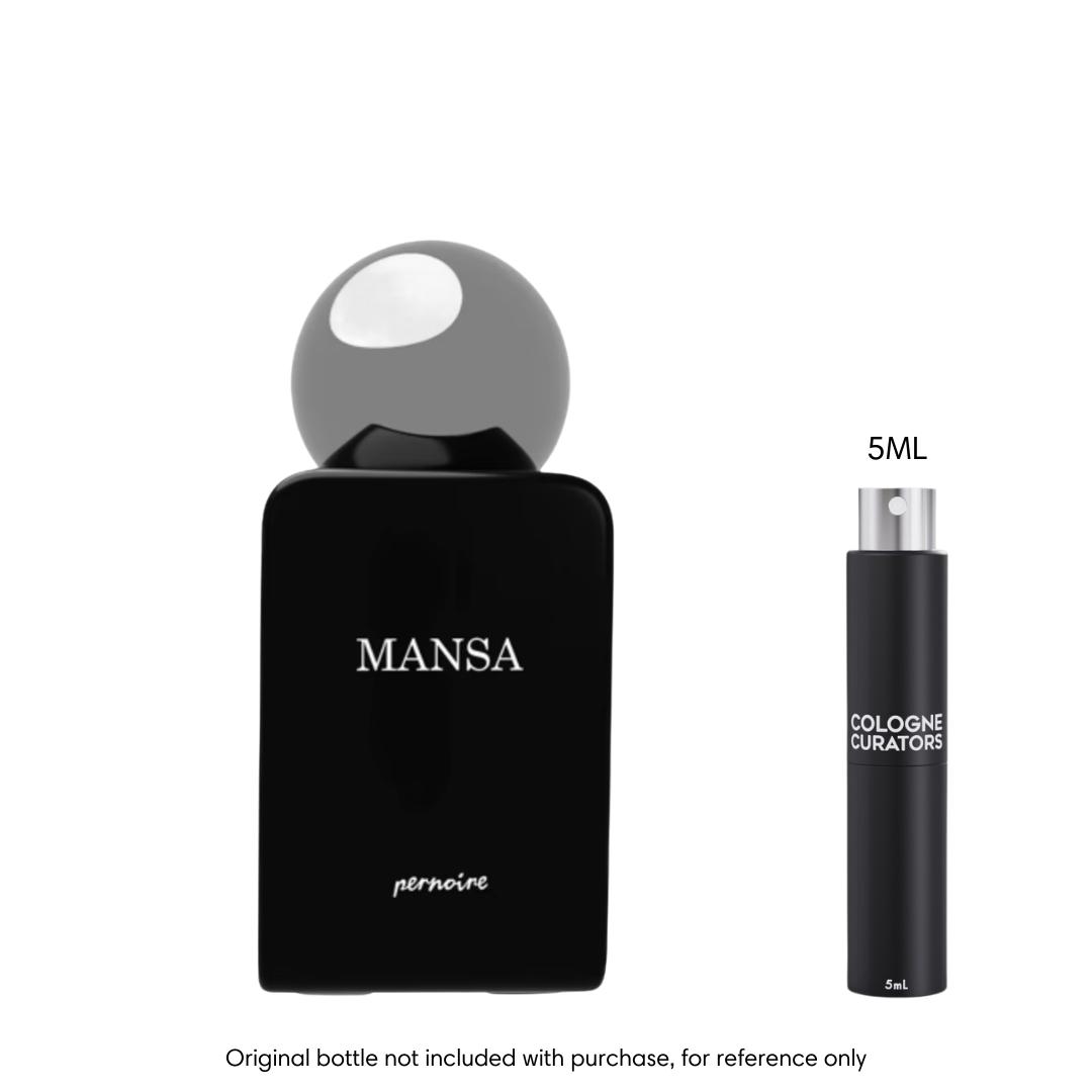 SAMPLE - Pernoire Mansa Extrait