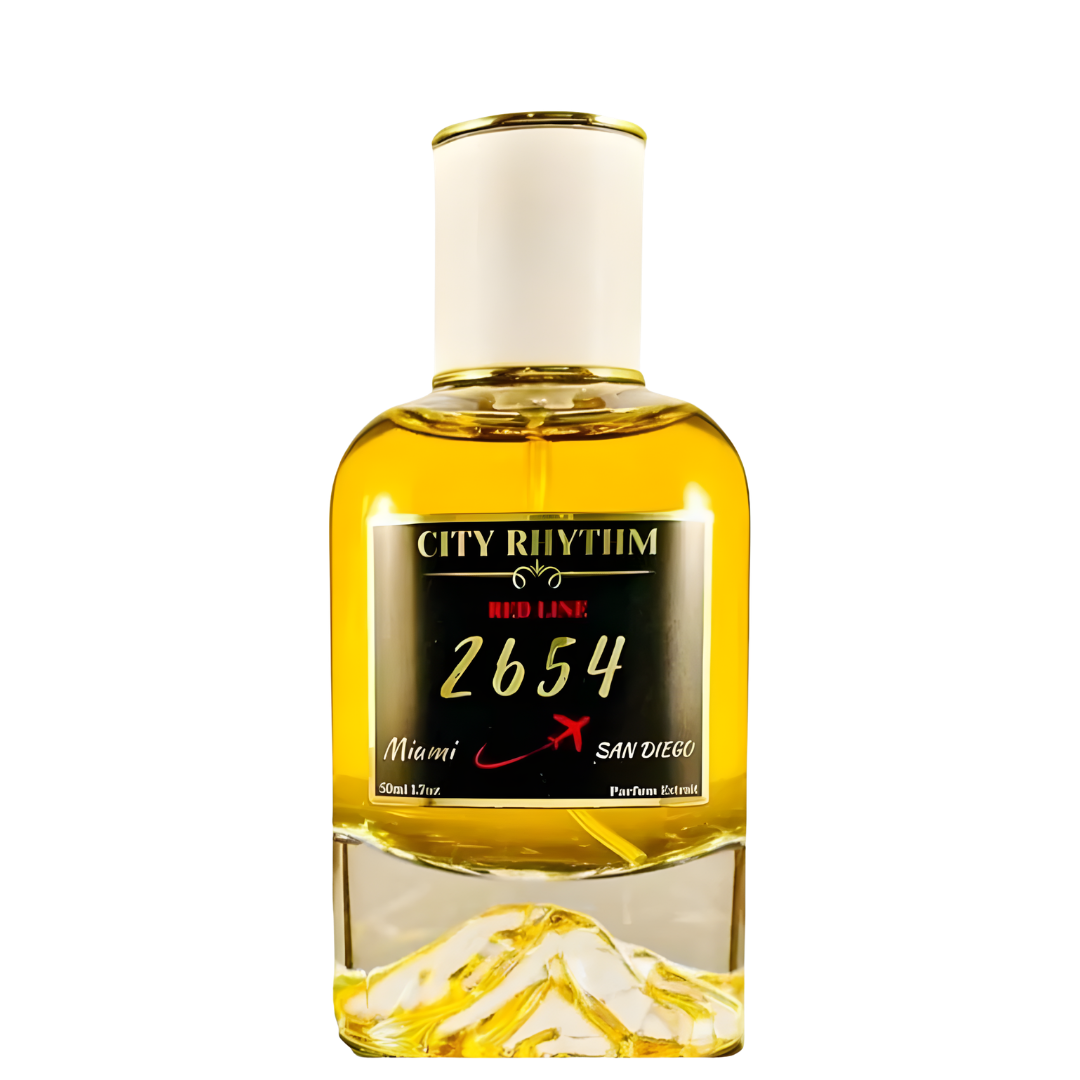 SAMPLE - City Rhythm 2654 Extrait