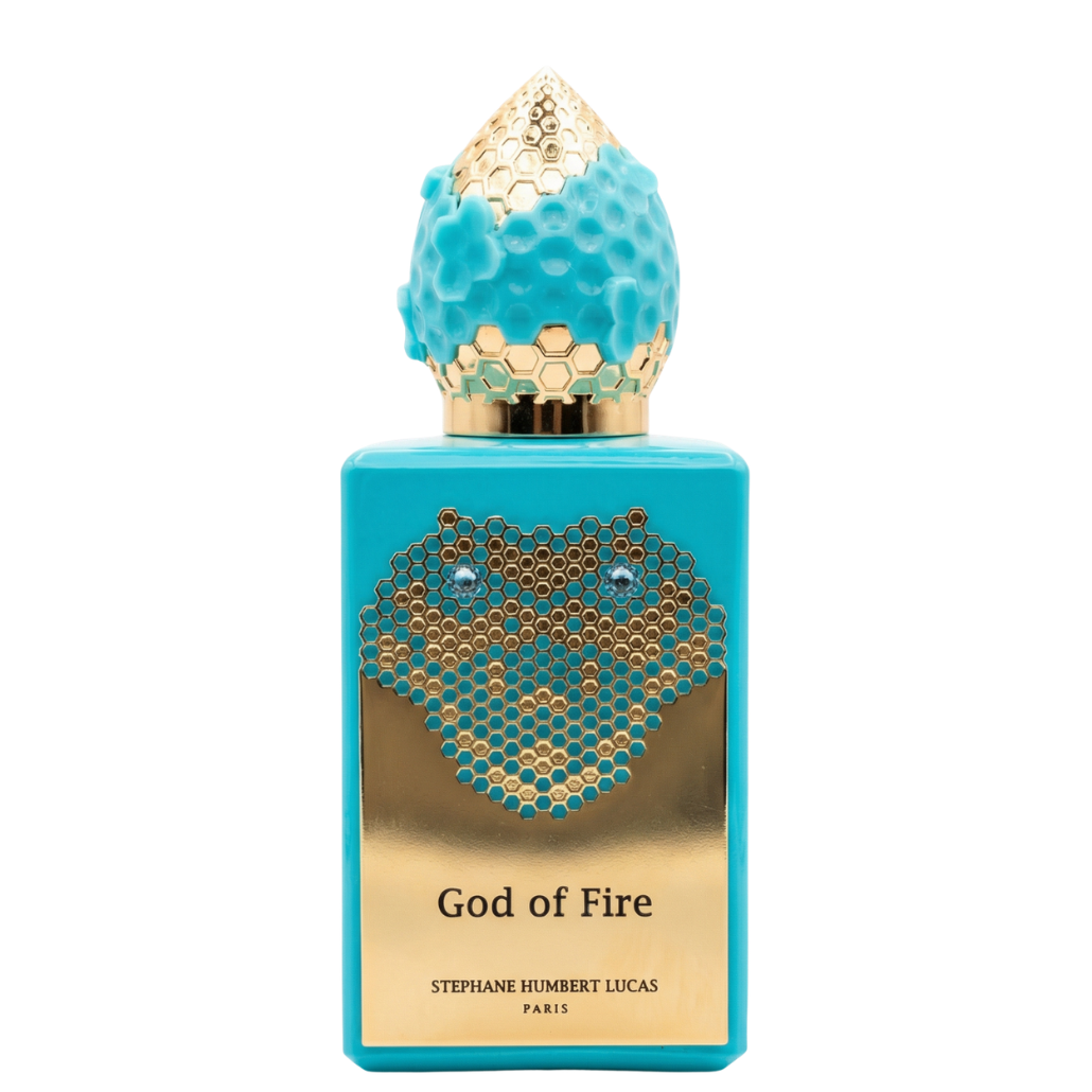 SAMPLE - Stephane Humbert Lucas God Of Fire EDP