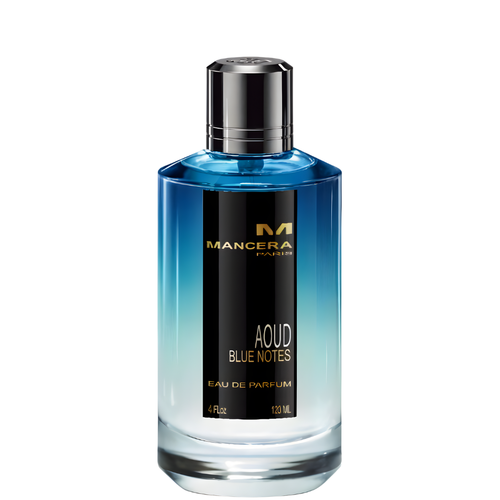 SAMPLE - Mancera Aoud Blue Notes EDP
