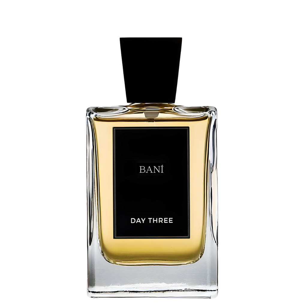 SAMPLE - Day Three Fragrances Bani Extrait
