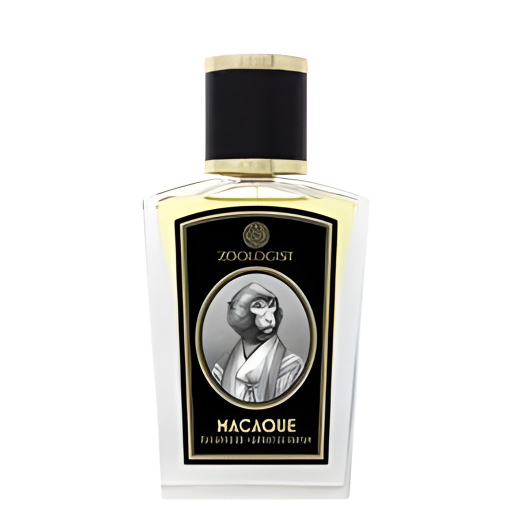 SAMPLE - Zoologist Macaque Extrait