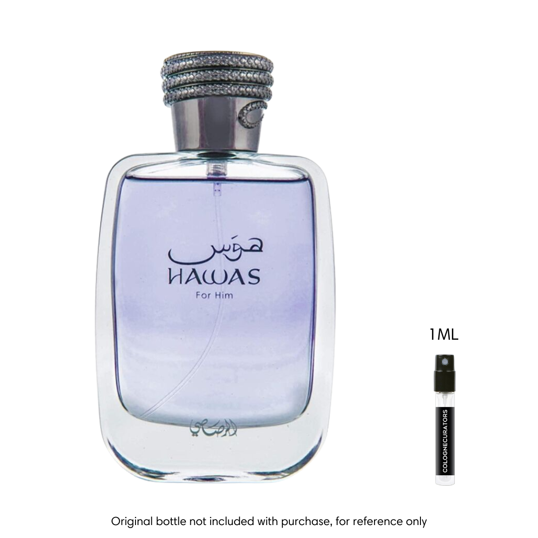 SAMPLE - Rasasi Hawas EDP