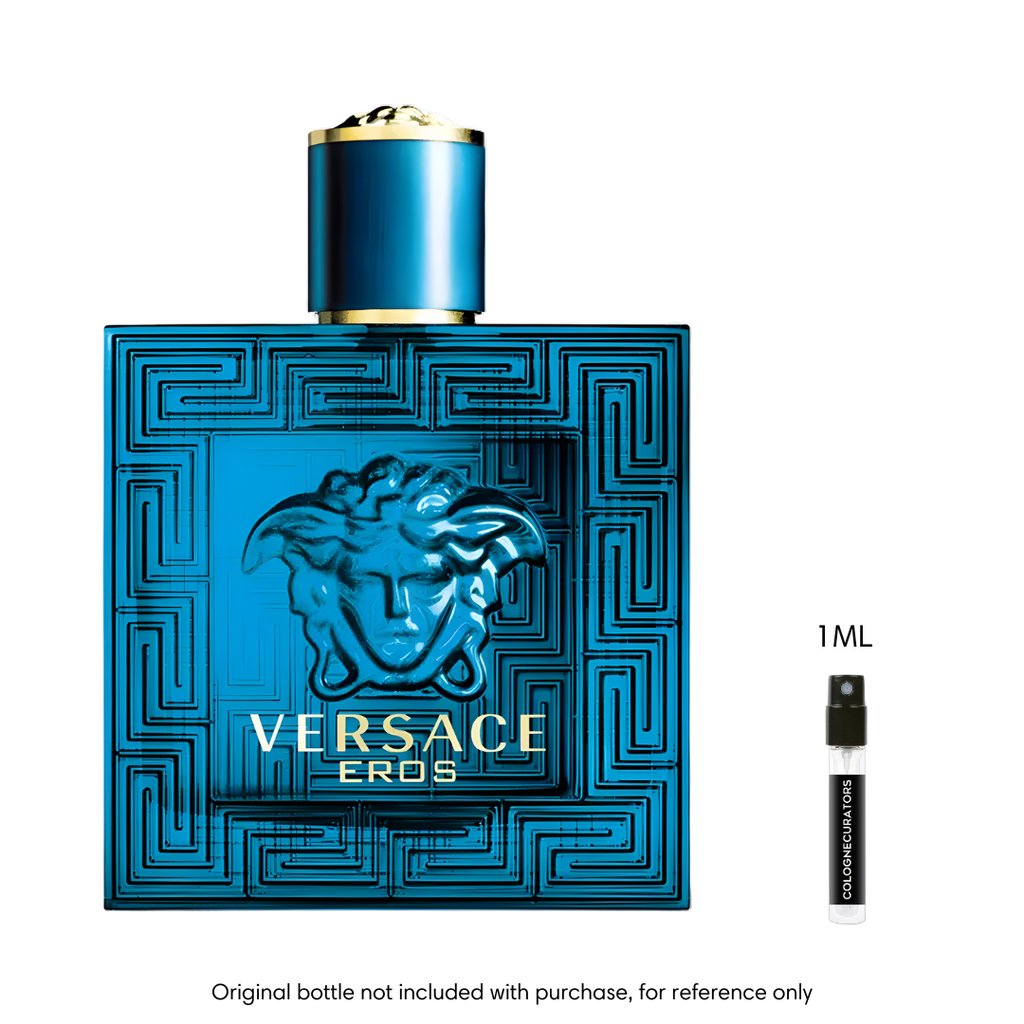 SAMPLE - Versace Eros EDT