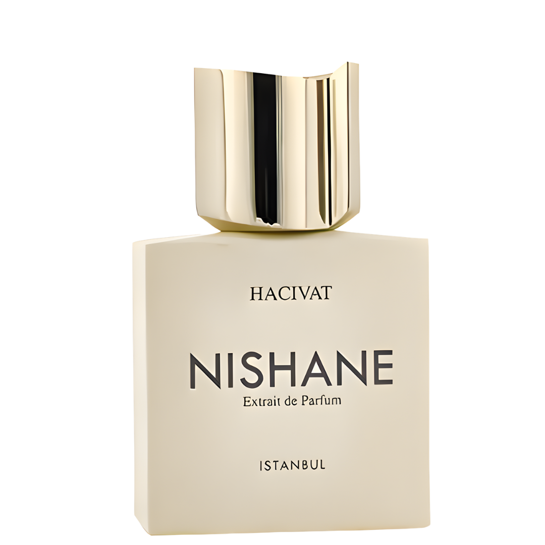 SAMPLE - Nishane Hacivat Extrait De Parfum