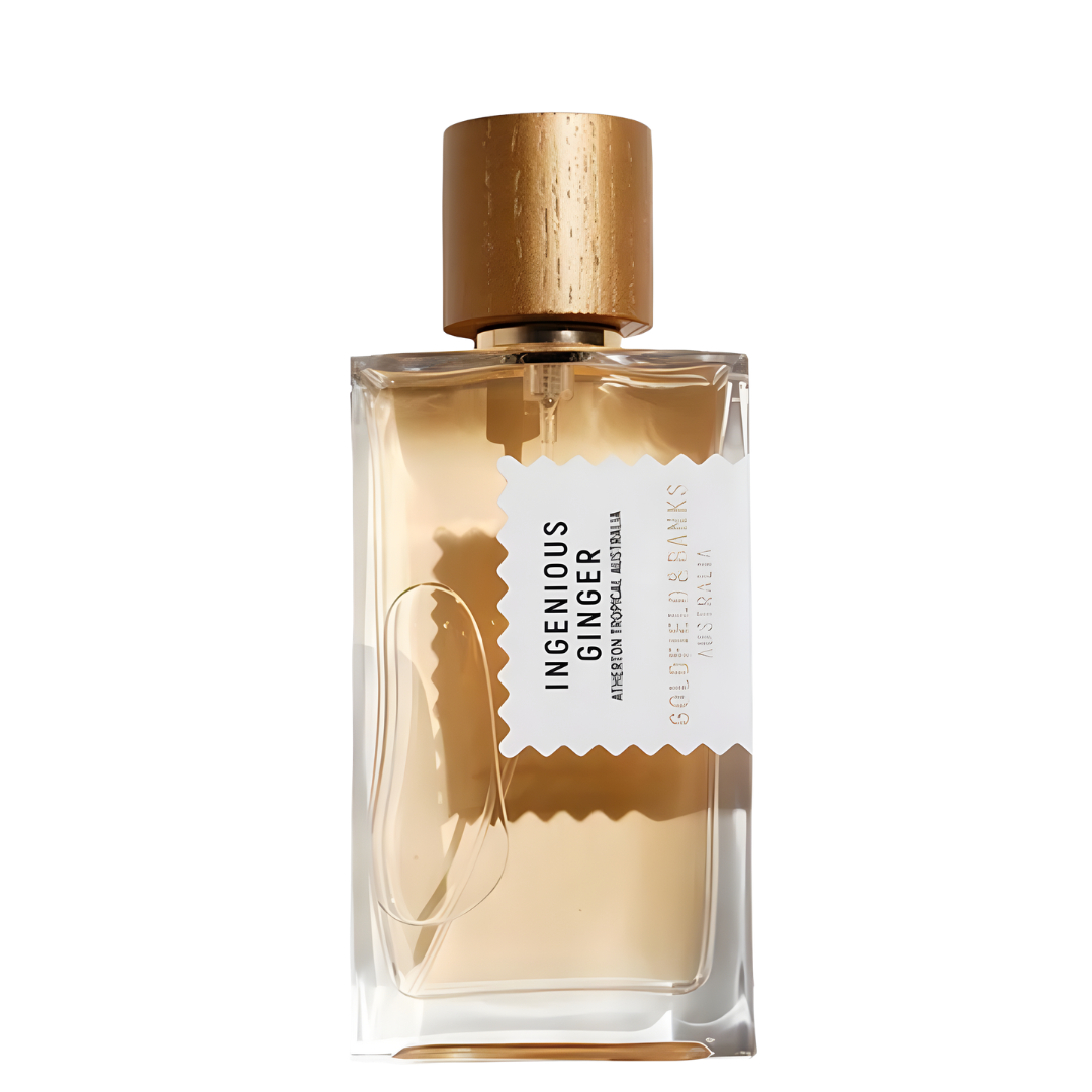 SAMPLE - Goldfield & Banks Ingenious Ginger EDP