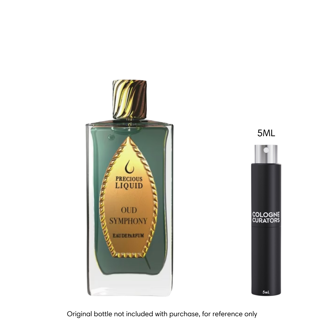 SAMPLE - Precious Liquid Oud Symphony EDP