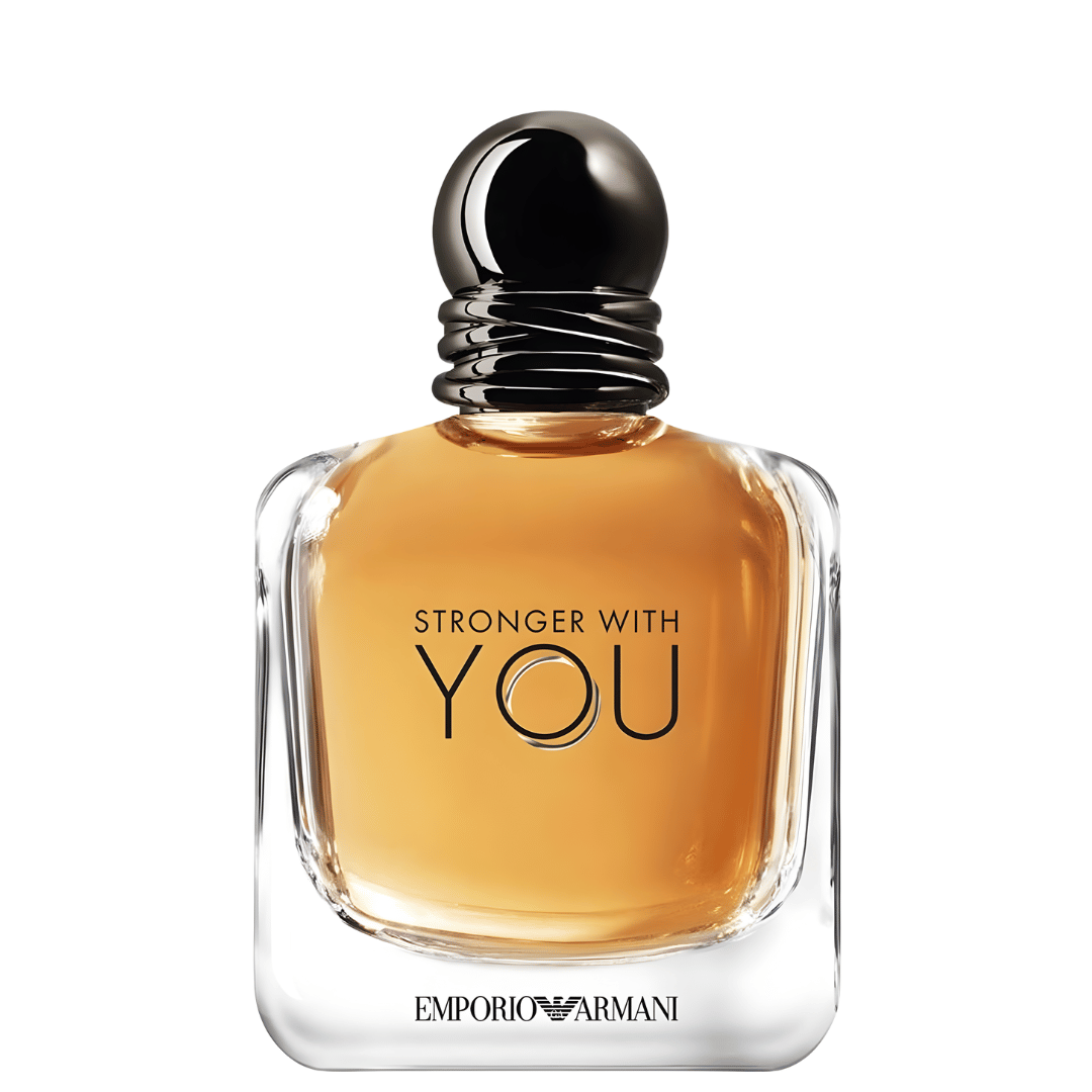 SAMPLE - Emporio Armani Stronger With You EDT