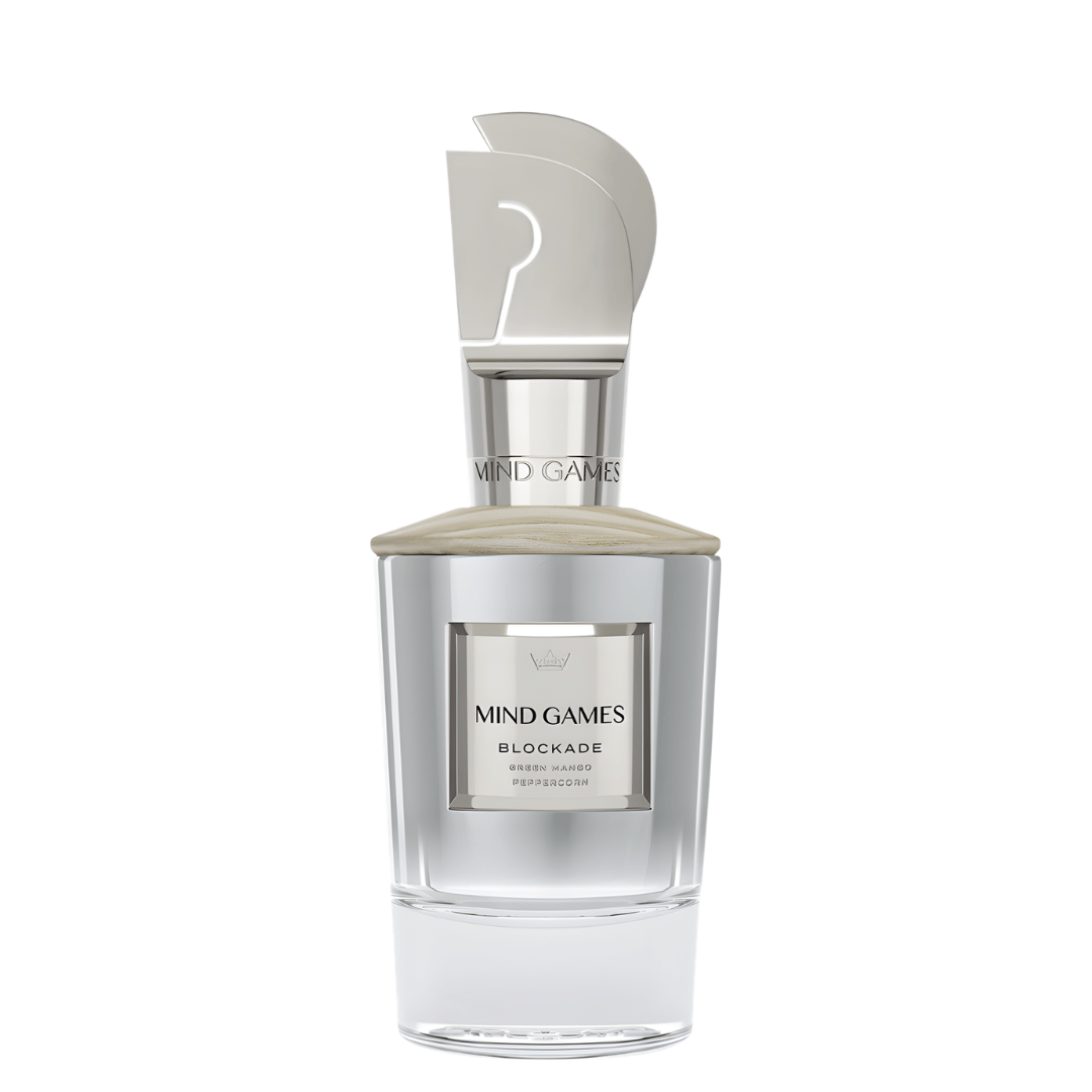 SAMPLE - Mind Games Blockade Extrait De Parfum