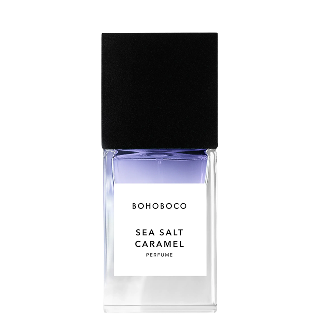 SAMPLE - Bohoboco Sea Salt Caramel Parfum