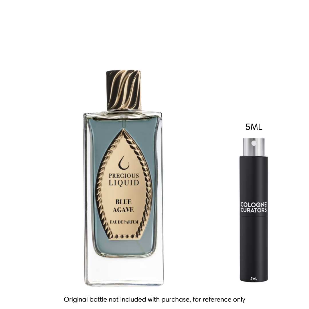 SAMPLE - Precious Liquid Blue Agave EDP