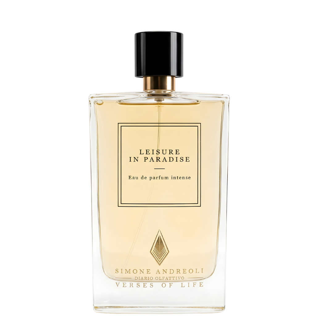 SAMPLE - Simone Andreoli Leisure In Paradise EDP