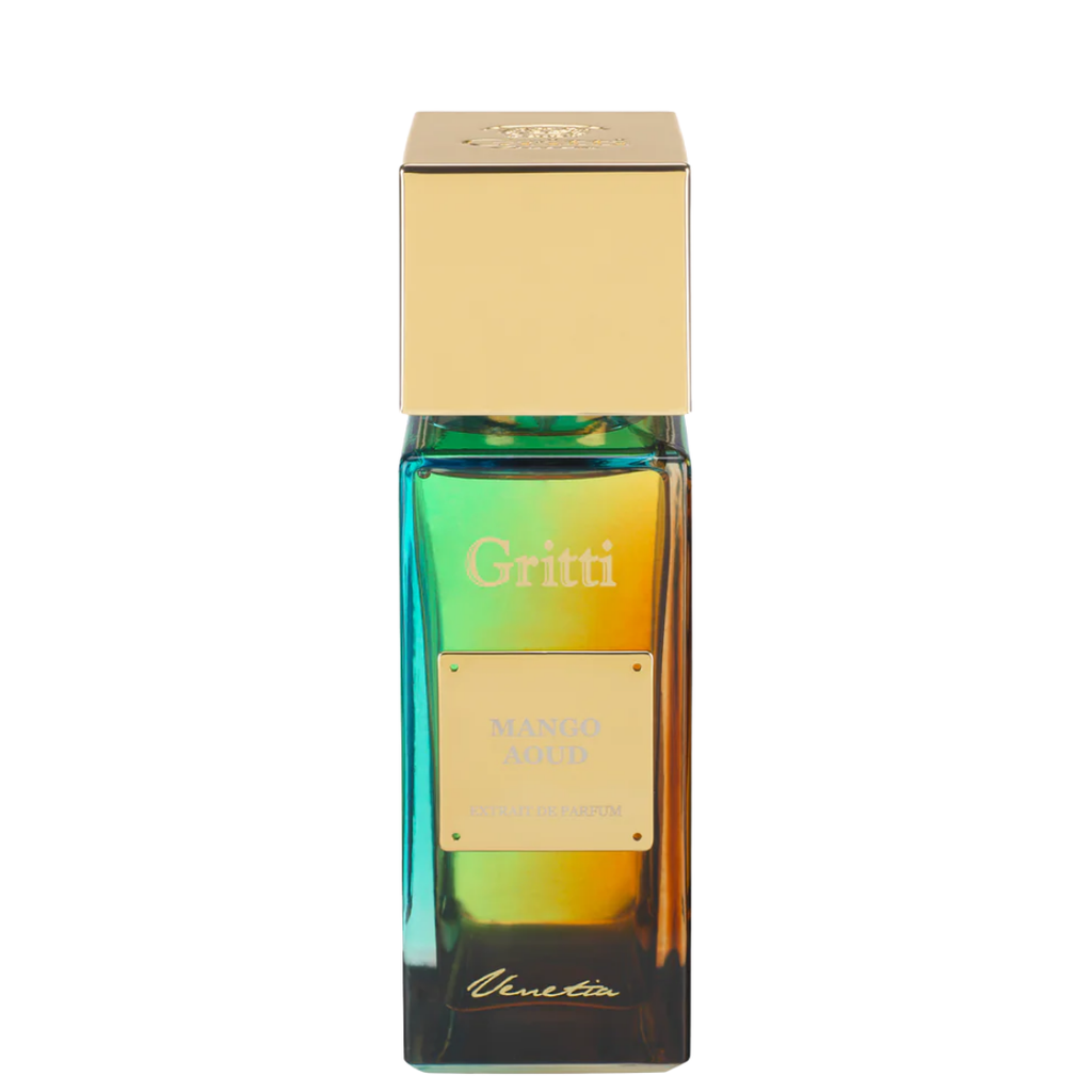 SAMPLE - Gritti Mango Aoud Extrait