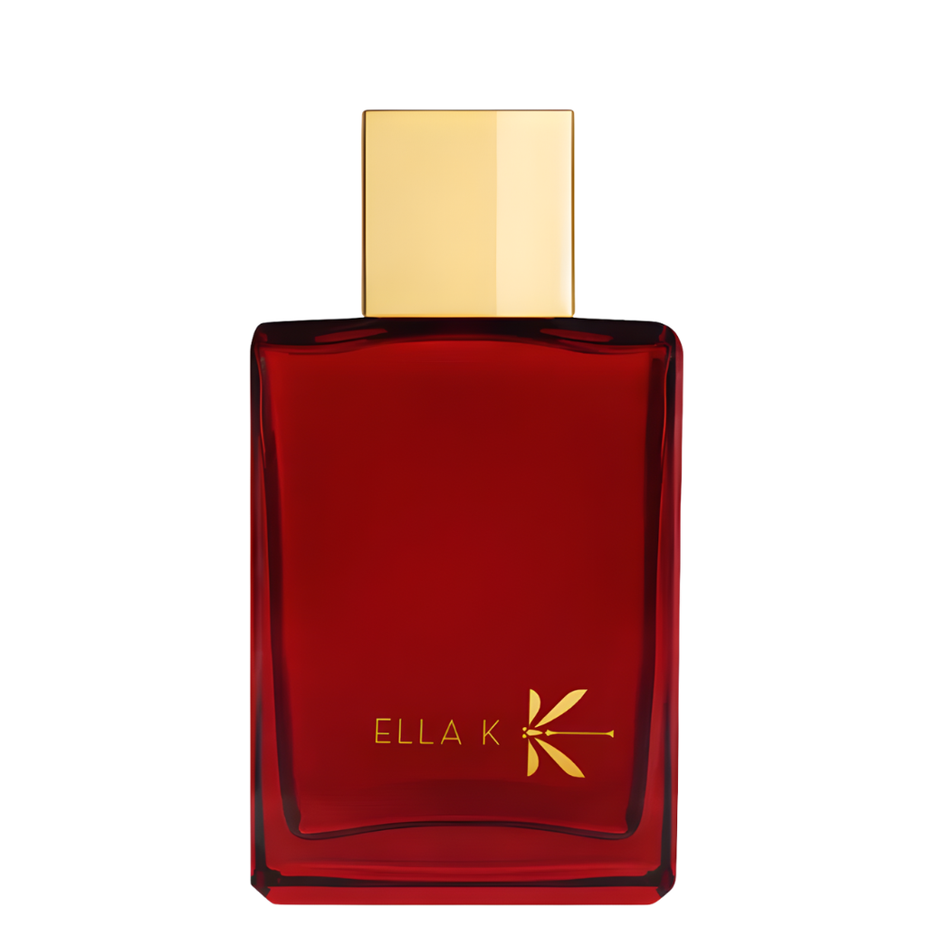SAMPLE - Ella K Camelia K EDP