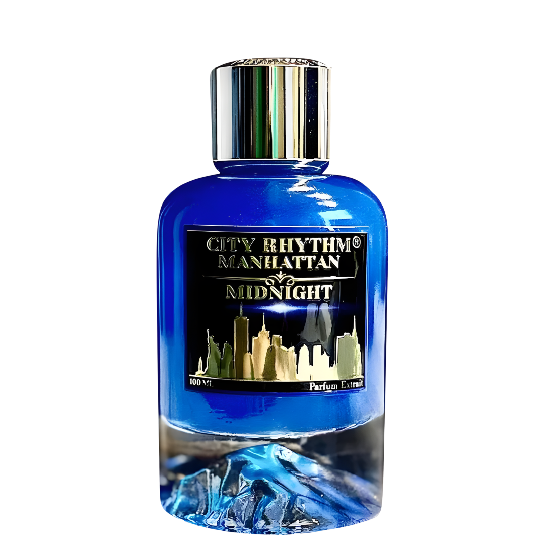 SAMPLE - City Rhythm Manhattan Midnight Extrait