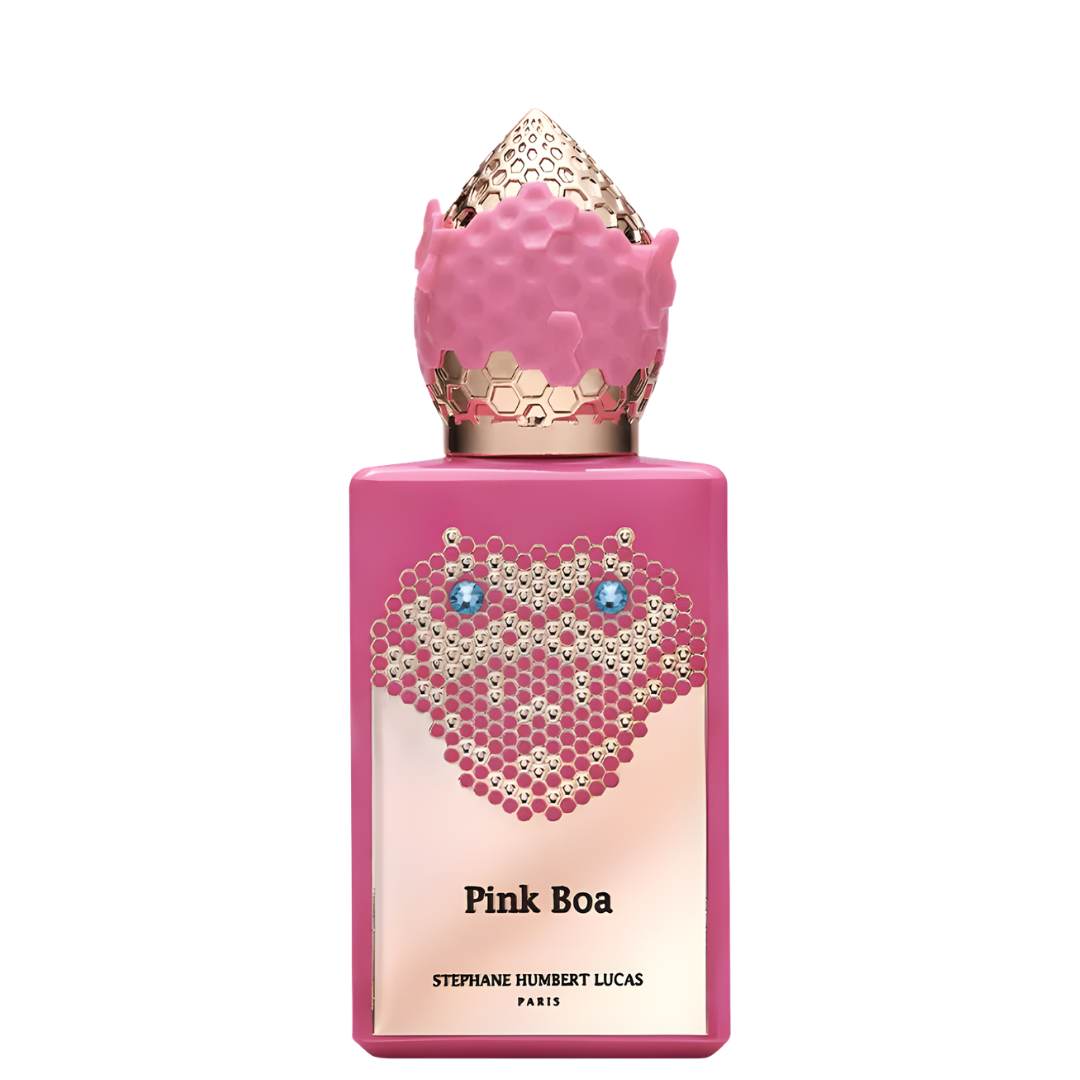 SAMPLE - Stephane Humbert Lucas Pink Boa EDP