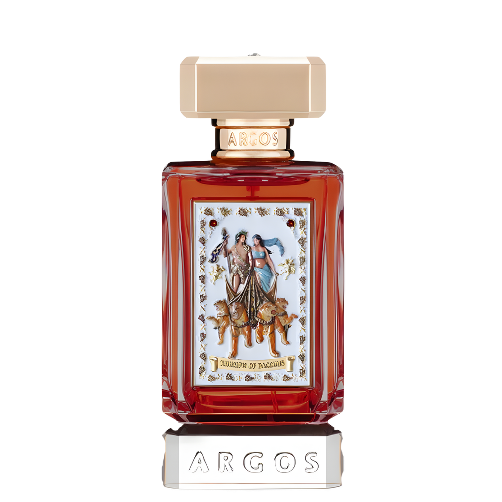 SAMPLE - Argos Triumph Of Bacchus Extrait