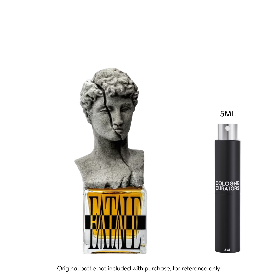 SAMPLE - Profundum Fatale Extrait
