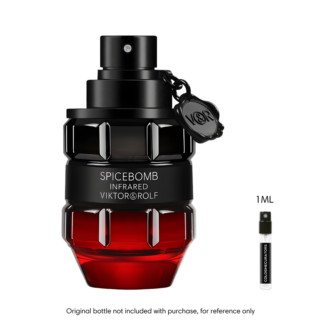 SAMPLE - Viktor & Rolf Spicebomb Infrared EDT