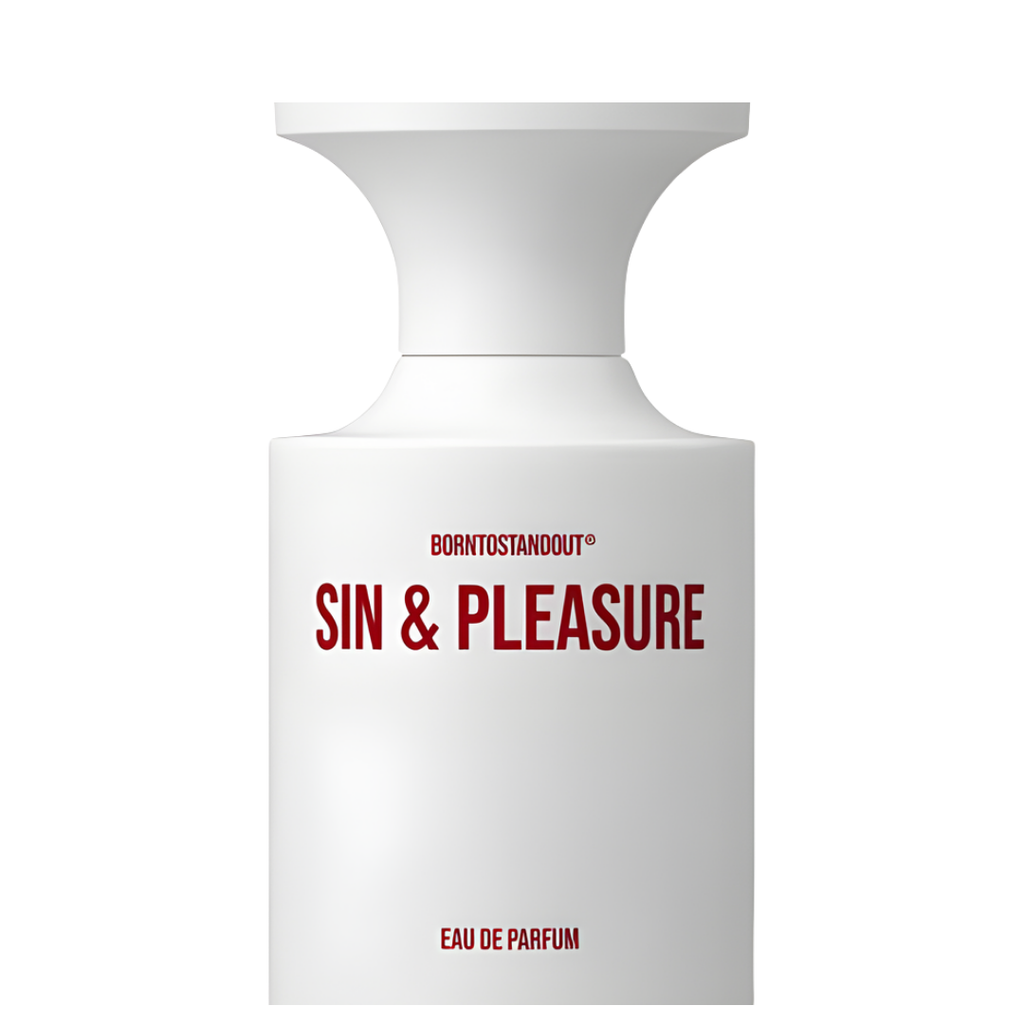 SAMPLE - Borntostandout Sin & Pleasure EDP