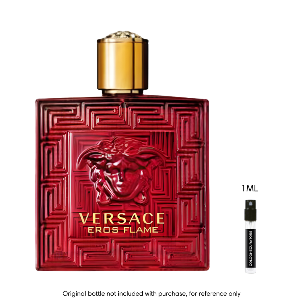 SAMPLE - Versace Eros Flame EDP