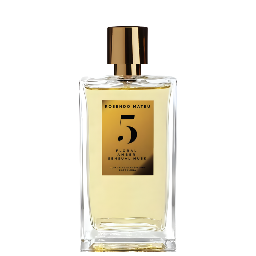 SAMPLE - Rosendo Mateu No 5 EDP