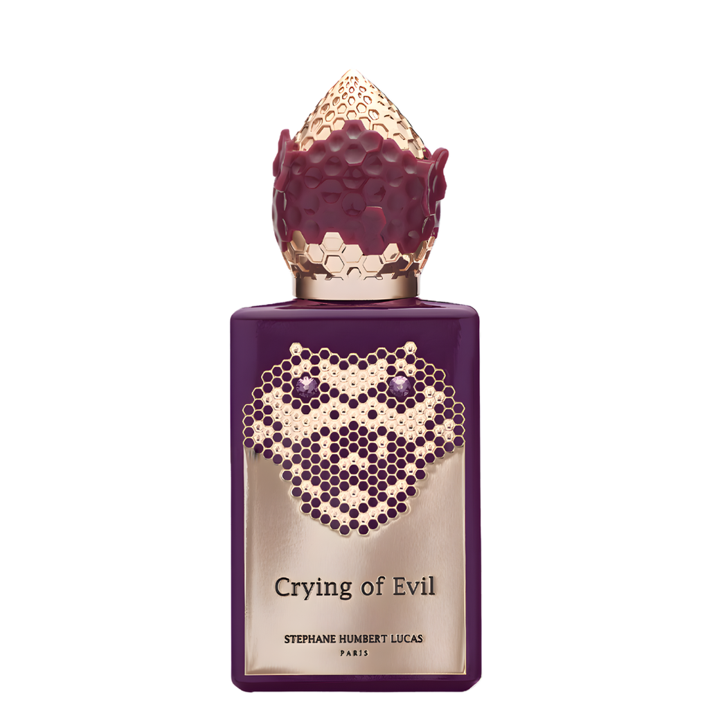 SAMPLE - Stephane Humbert Lucas Crying of Evil EDP