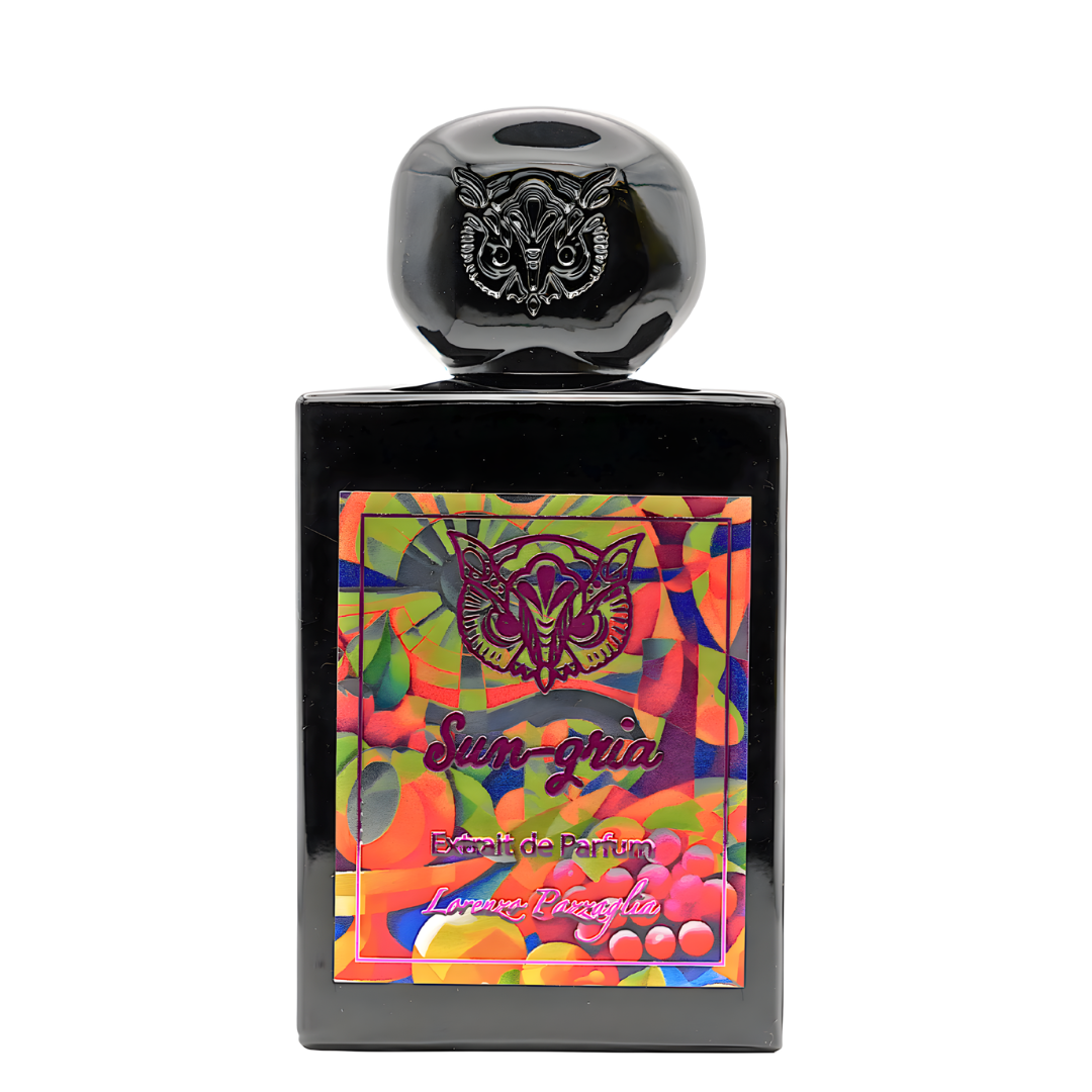 SAMPLE - Lorenzo Pazzaglia Sun-gria Extrait