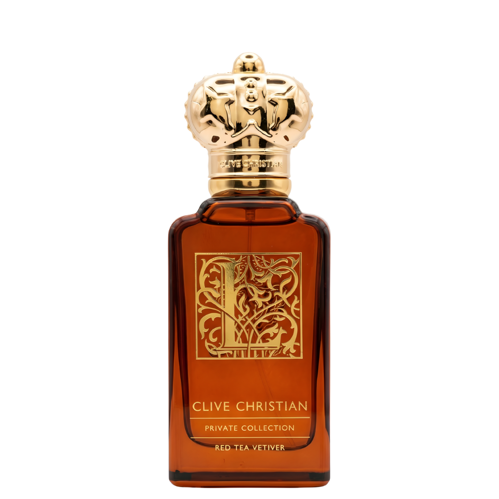 SAMPLE - Clive Christian L Red Tea Vetiver EDP