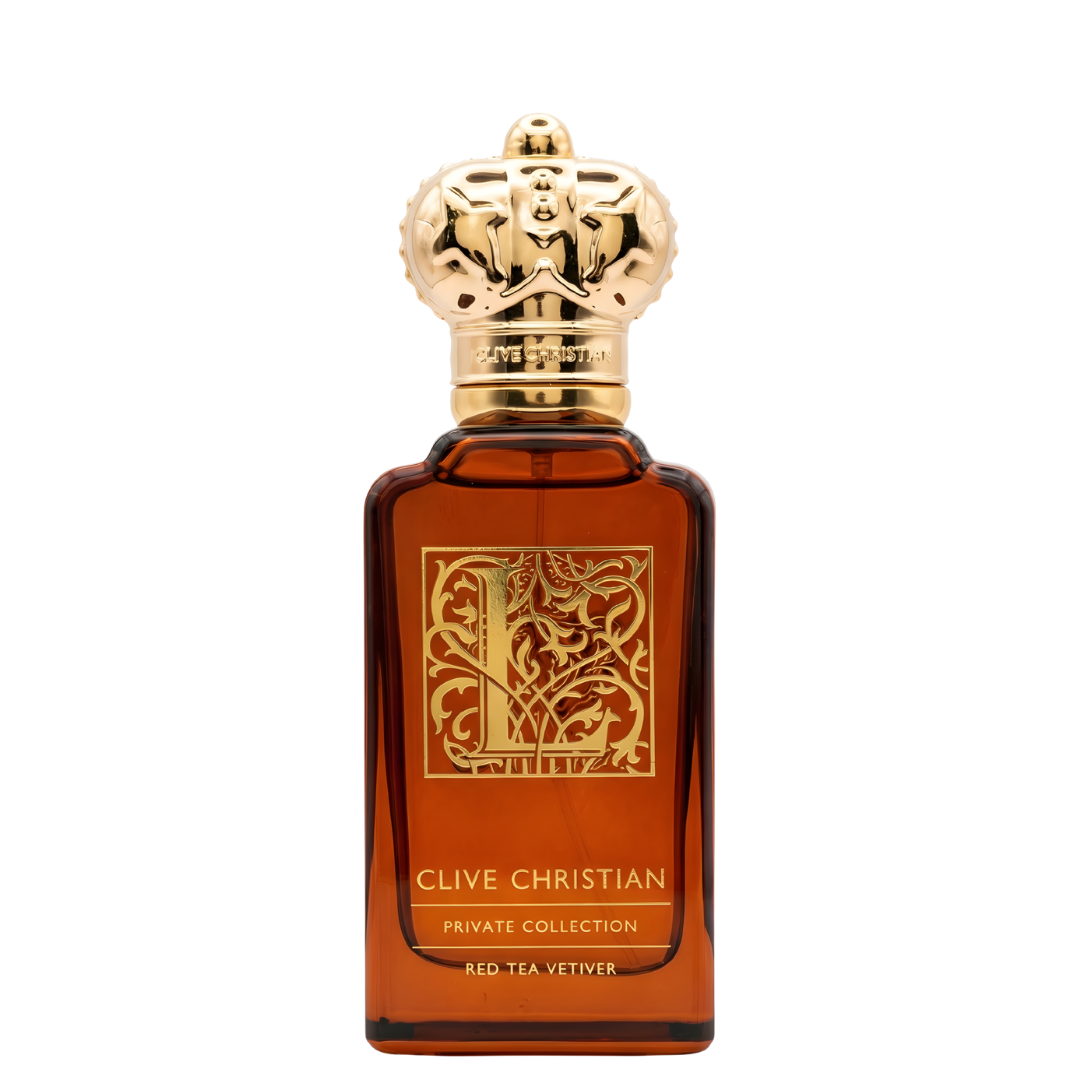 SAMPLE - Clive Christian L Red Tea Vetiver EDP