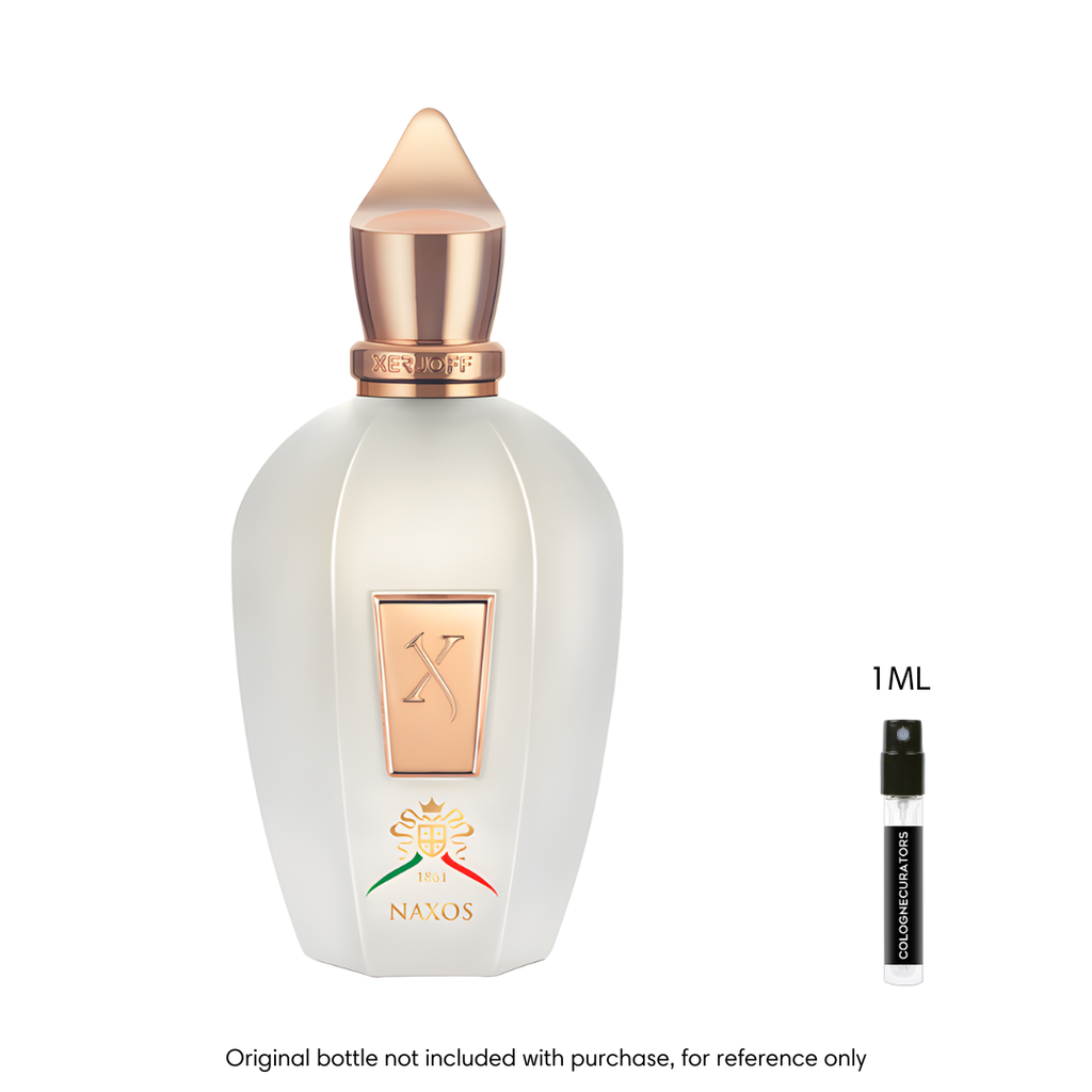 SAMPLE - Xerjoff Naxos EDP