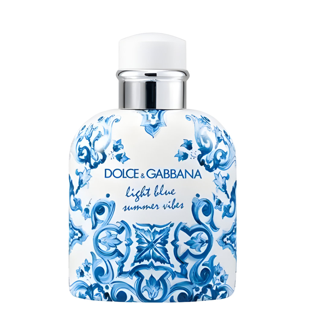 SAMPLE - Dolce & Gabbana Light Blue Pour Homme Summer Vibes EDT