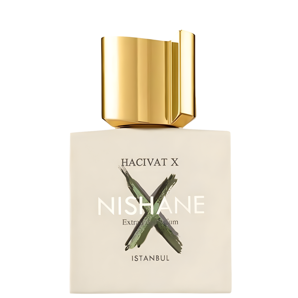 SAMPLE - Nishane Hacivat X Extrait