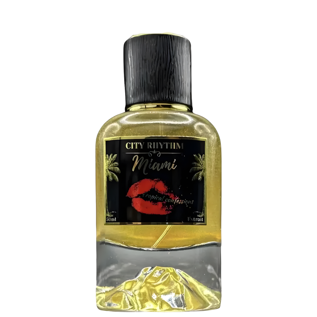 SAMPLE - City Rhythm Miami Tropical Confessions Extrait