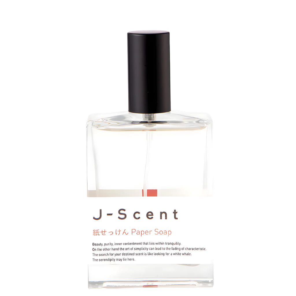 SAMPLE - J-Scent Paper Soap EDP