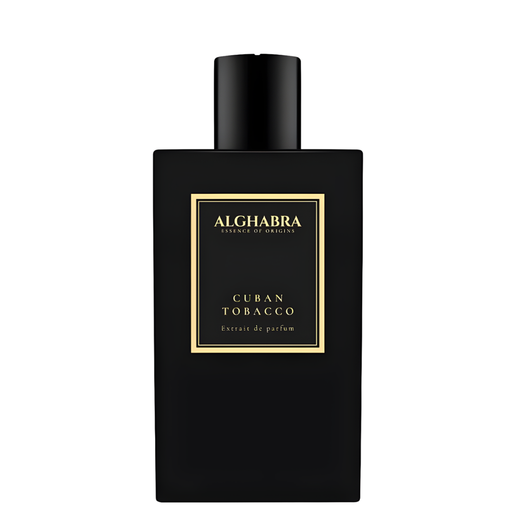 SAMPLE - Alghabra Parfums Cuban Tobacco Extrait