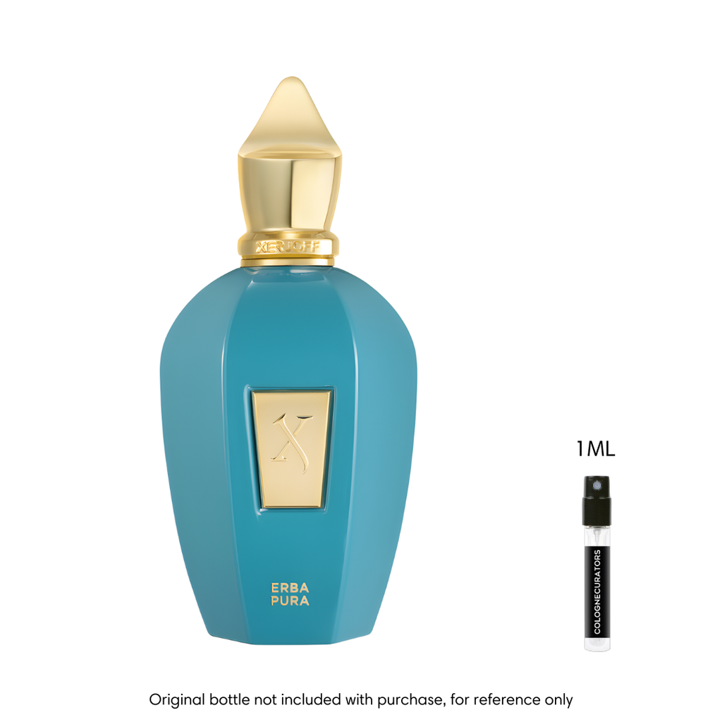 SAMPLE - Xerjoff Erba Pura EDP