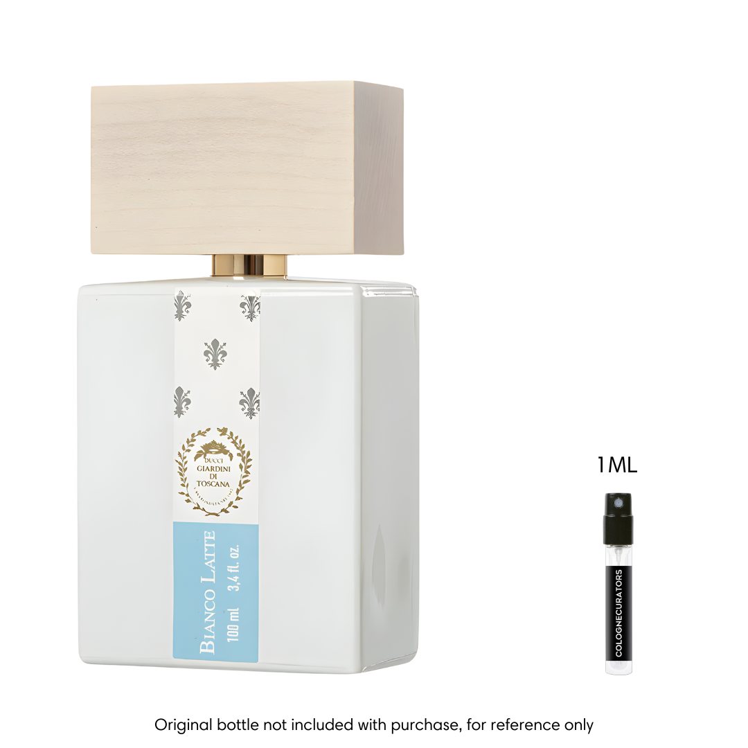 SAMPLE - Giardini Di Toscana Bianco Latte EDP