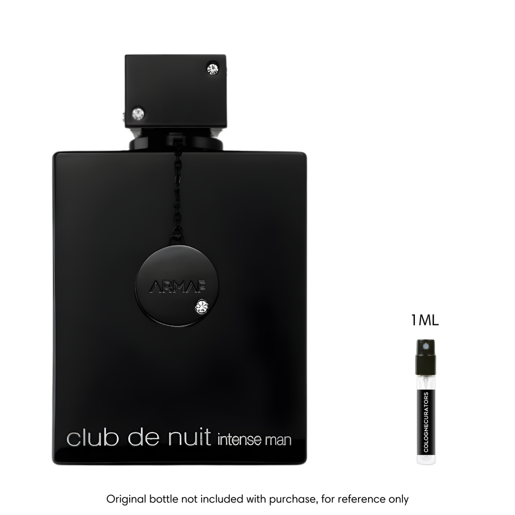 SAMPLE - Armaf Club De Nuit Intense Man EDP