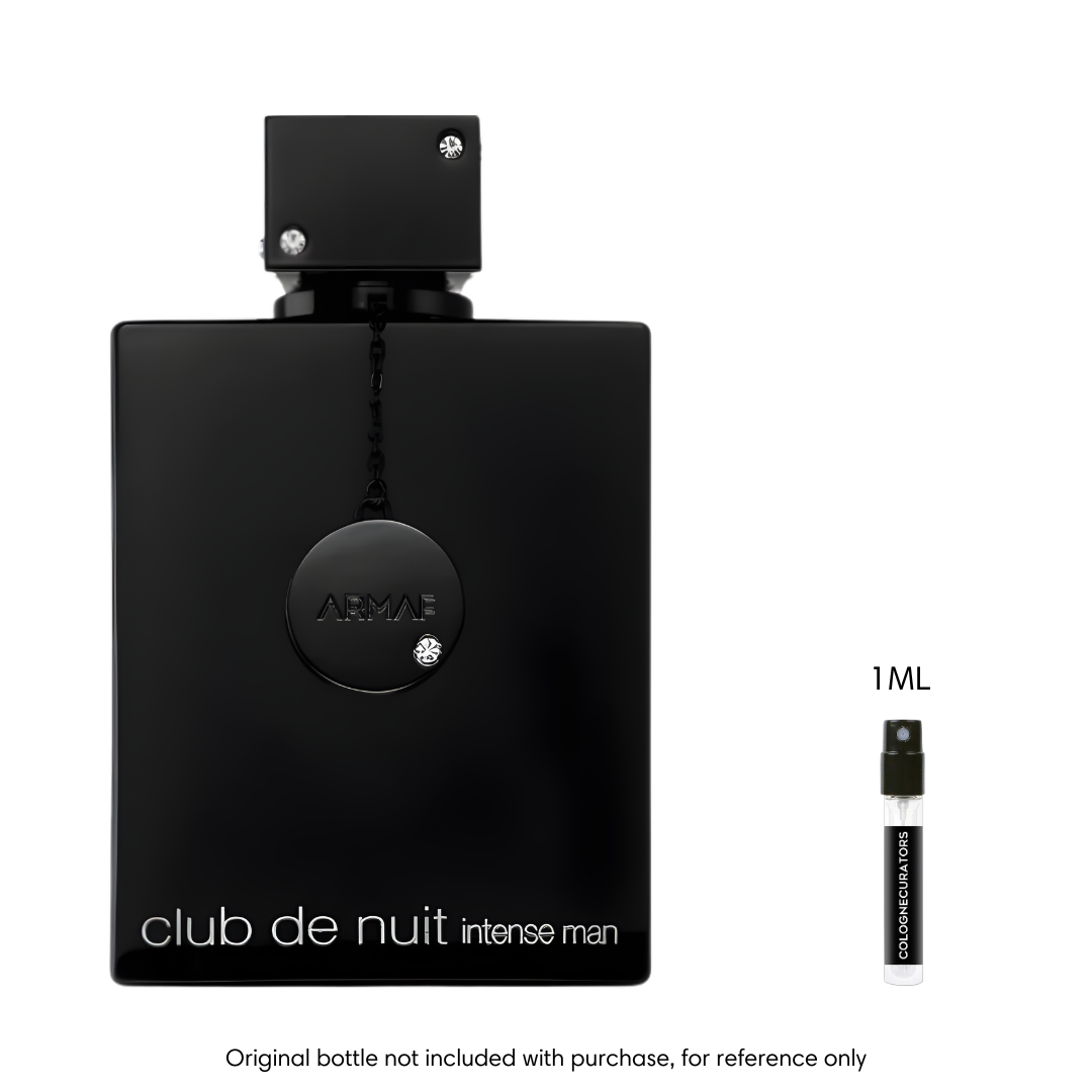 SAMPLE - Armaf Club De Nuit Intense Man EDP