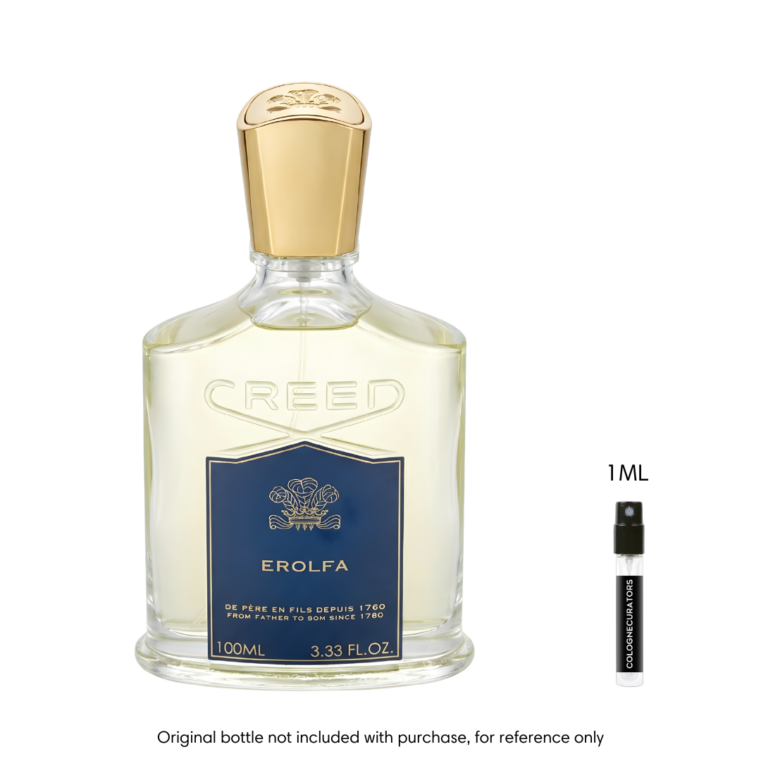 SAMPLE - Creed Erolfa EDP