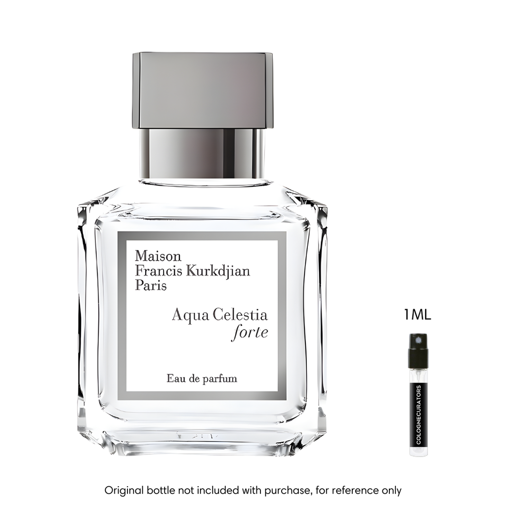 SAMPLE - Maison Francis Kurkdjian Aqua Celestia Forte EDP