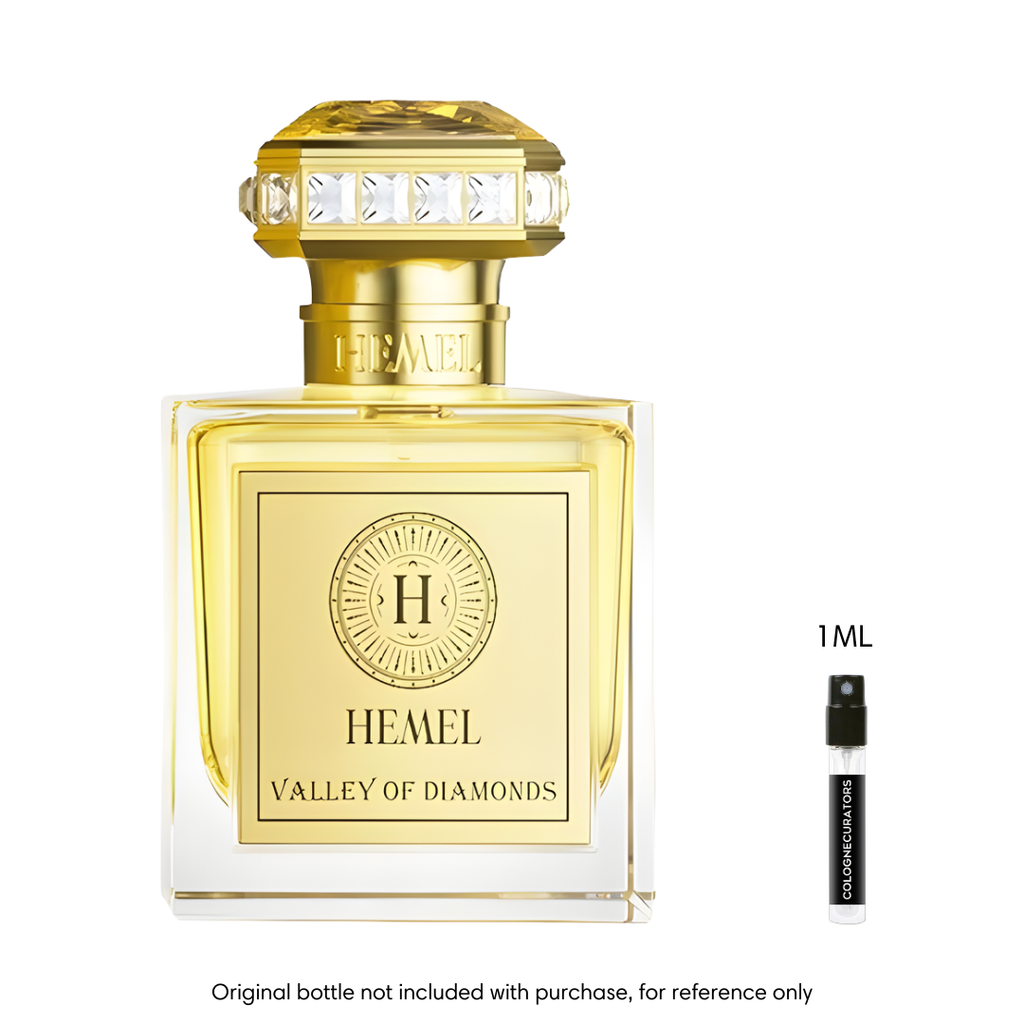 SAMPLE - Hemel Paris Valley of Diamond EDP