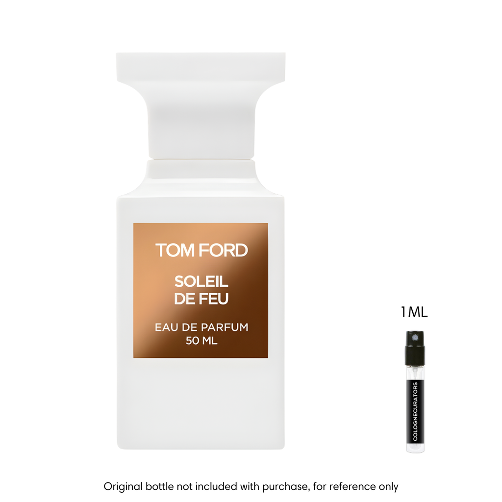 SAMPLE - Tom Ford Soleil De Feu EDP