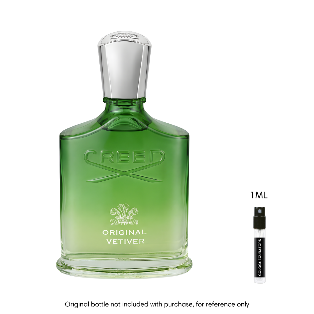 SAMPLE - Creed Original Vetiver EDP