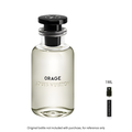 SAMPLE - Louis Vuitton Orage EDP