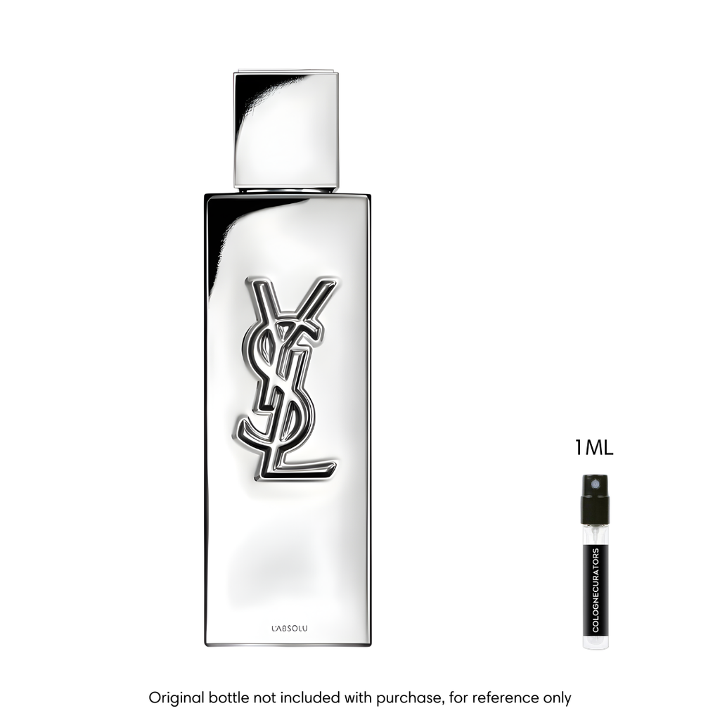 SAMPLE - Yves Saint Laurent MYSLF L’Absolu EDP