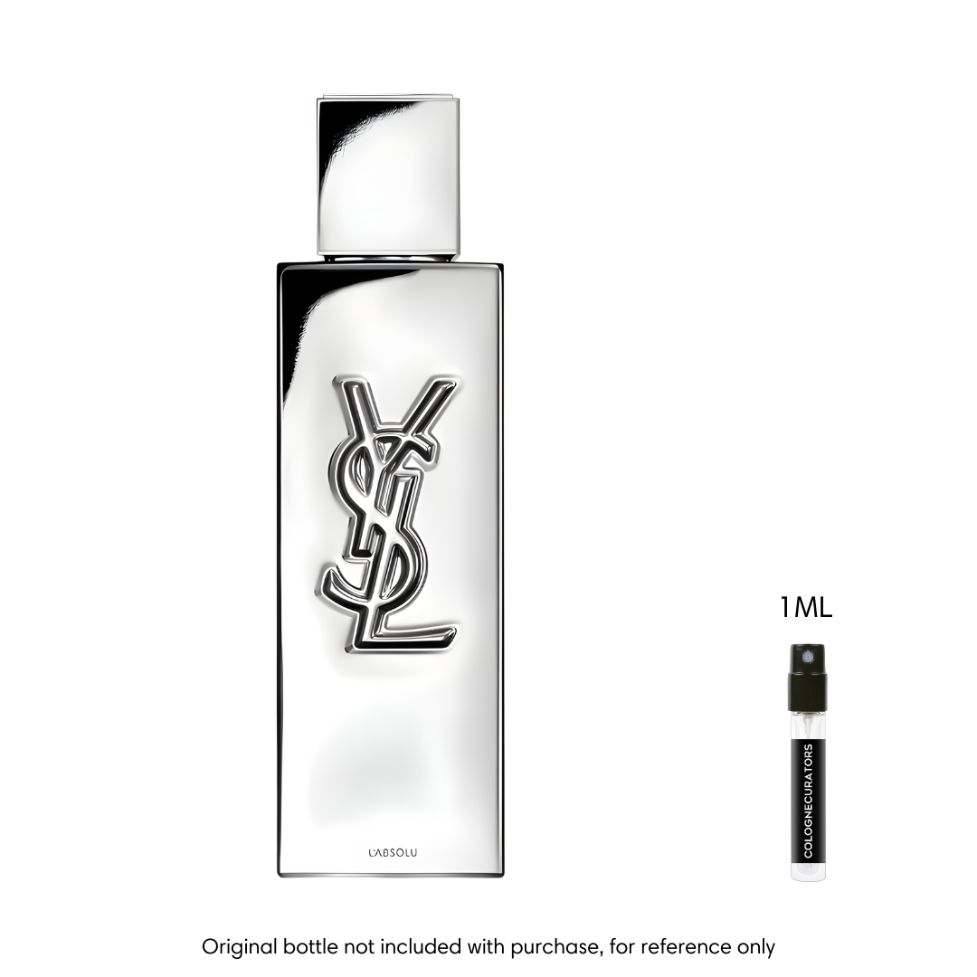 SAMPLE - Yves Saint Laurent MYSLF L’Absolu EDP
